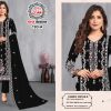 AFFAN CREATION 193 A GEORGETTE SALWAR KAMEEZ