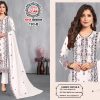 AFFAN CREATION 193 GEORGETTE SALWAR KAMEEZ