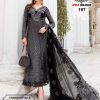 AFFAN CREATION 197 GEORGETTE PAKISTANI SUITS