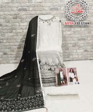 AFFAN CREATION 5001 S PAKISTANI SALWAR KAMEEZ