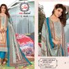 AFFAN CREATION C 19 B COTTON PAKISTANI SUITS