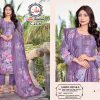 AFFAN CREATION C 23 A COTTON SALWAR SUITS ONLINE