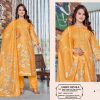 AFFAN CREATION C 23 C COTTON SALWAR SUITS ONLINE