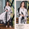 AFFAN CREATION C 23 D COTTON SALWAR SUITS ONLINE