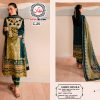 AFFAN CREATION C 25 COTTON SALWAR SUITS