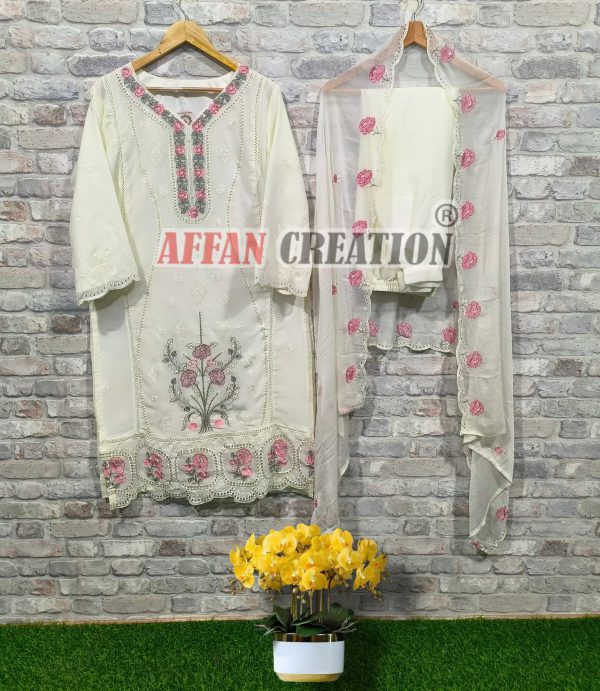 AFFAN CREATION R 36 A PAKISTANI SALWAR KAMEEZ