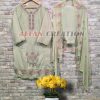 AFFAN CREATION R 36 B PAKISTANI SALWAR KAMEEZ
