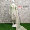 AFFAN CREATION R 36 B PAKISTANI SALWAR KAMEEZ