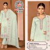 AFFAN CREATION R 36 B PAKISTANI SALWAR KAMEEZ