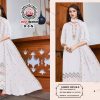 AFFAN CREATION R 8 N GEORGETTE SALWAR KAMEEZ