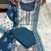 AKSHAR DESIGNER BERRY SILK KURTI WHOLESALE