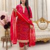 AKSHAR DESIGNER PINK SATRANGI SUITS WHOLESALE
