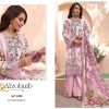 ALZOHAIB AZ 1090 COTTON PAKISTANI SUITS ONLINE
