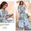 ALZOHAIB AZ 1091 COTTON PAKISTANI SUITS ONLINE