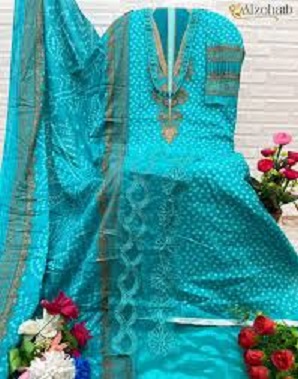 ALZOHAIB AZ 1094 COTTON PAKISTANI SUITS ONLINE (2)