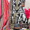 ALZOHAIB AZ 1102 COTTON SALWAR KAMEEZ
