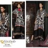 ALZOHAIB AZ 1102 COTTON SALWAR KAMEEZ