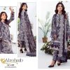 ALZOHAIB AZ 1105 COTTON SALWAR KAMEEZ