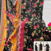 ALZOHAIB AZ 1140 COTTON PAKISTANI SUITS IN INDIA