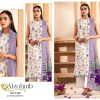 ALZOHAIB AZ 1142 COTTON PAKISTANI SUITS IN INDIA