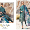 ALZOHAIB AZ 1147 COTTON PAKISTANI SALWAR SUITS