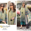 ALZOHAIB AZ 1149 COTTON PAKISTANI SALWAR SUITS