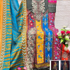 ALZOHAIB AZ 1183 COTTON PAKISTANI SALWAR SUITS