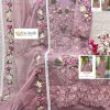 ALZOHAIB AZ 1197 A ORGANZA SALWAR KAMEEZ
