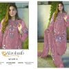 ALZOHAIB AZ 1197 A ORGANZA SALWAR KAMEEZ