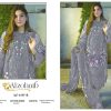 ALZOHAIB AZ 1197 B ORGANZA SALWAR KAMEEZ
