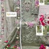 ALZOHAIB AZ 1197 C ORGANZA SALWAR KAMEEZ