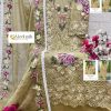 ALZOHAIB AZ 1197 D ORGANZA SALWAR KAMEEZ