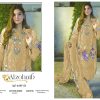 ALZOHAIB AZ 1197 D ORGANZA SALWAR KAMEEZ