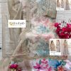 ALZOHAIB AZ 1198 ORGANZA PAKISTANI SUITS