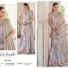 ALZOHAIB AZ 1198 ORGANZA PAKISTANI SUITS