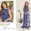 ALZOHAIB AZ 1231 B RUBA VOL 1 SALWAR KAMEEZ