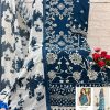 ALZOHAIB AZ 1231 D RUBA VOL 1 SALWAR KAMEEZ