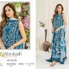 ALZOHAIB AZ 1231 D RUBA VOL 1 SALWAR KAMEEZ