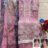 ALZOHAIB AZ 1233 A ZAHRA VOL 2 COTTON SUITS
