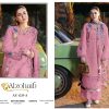 ALZOHAIB AZ 1233 A ZAHRA VOL 2 COTTON SUITS