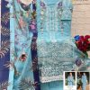ALZOHAIB AZ 1233 B ZAHRA VOL 2 COTTON SUITS