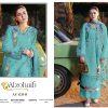 ALZOHAIB AZ 1233 B ZAHRA VOL 2 COTTON SUITS