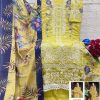 ALZOHAIB AZ 1233 C ZAHRA VOL 2 COTTON SUITS