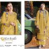 ALZOHAIB AZ 1233 C ZAHRA VOL 2 COTTON SUITS