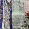 ALZOHAIB AZ 1233 D ZAHRA VOL 2 COTTON SUITS