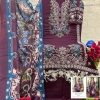 ALZOHAIB AZ 1234 A ZAHRA VOL 1 COTTON SUITS