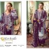 ALZOHAIB AZ 1234 A ZAHRA VOL 1 COTTON SUITS