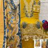 ALZOHAIB AZ 1234 B ZAHRA VOL 1 COTTON SUITS