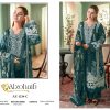 ALZOHAIB AZ 1234 C ZAHRA VOL 1 COTTON SUITS