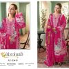 ALZOHAIB AZ 1234 D ZAHRA VOL 1 COTTON SUITS